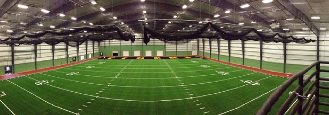 Fort Hays State Indoor Practice Facility